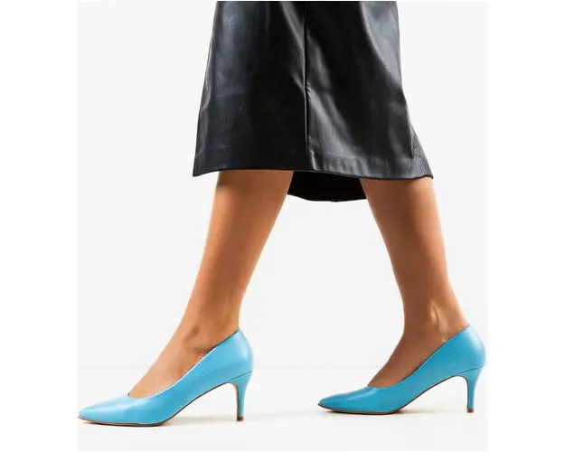 Pantofi Cheloo Albastri