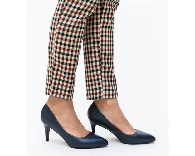 Pantofi Cheloo Bleumarin