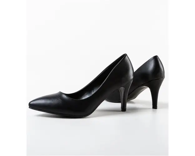 Pantofi Cheloo Negri