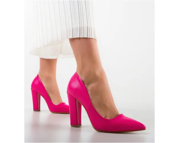 Pantofi Clash Fuchsia