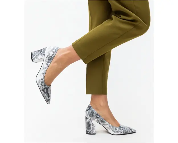 Pantofi Codill Negri