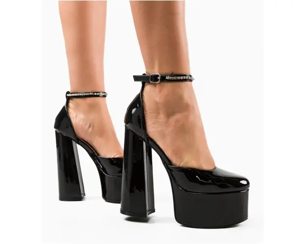 Pantofi cu toc Ansel Negri