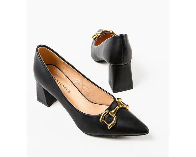 Pantofi cu toc Ayub Negri