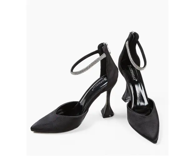 Pantofi cu toc Ellya Negri