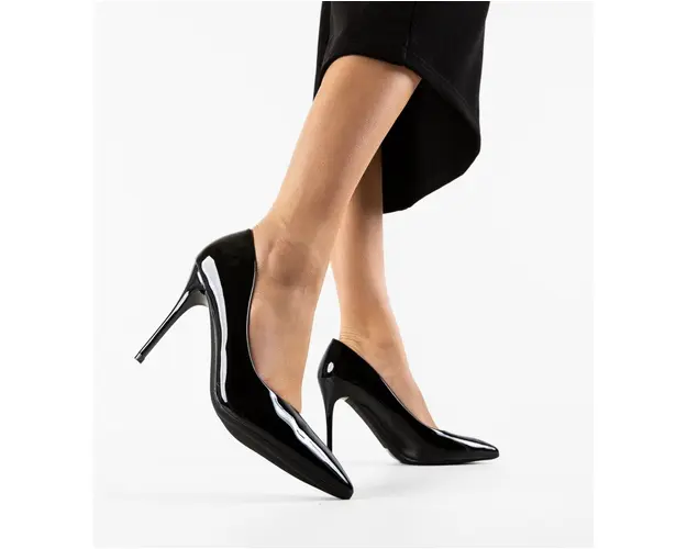 Pantofi cu toc Fana Negri