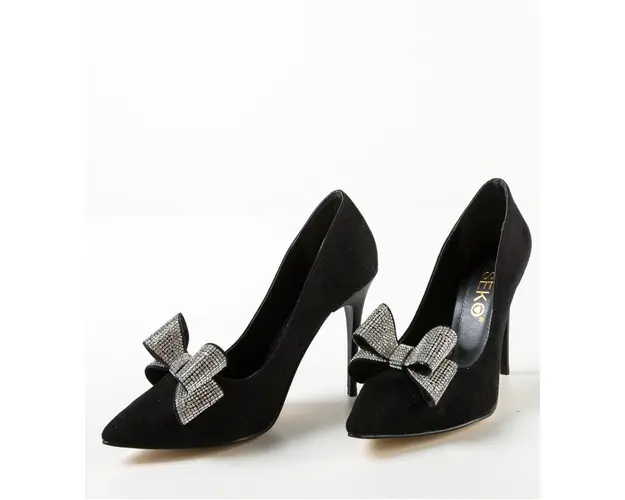 Pantofi cu toc Farma Negri 2