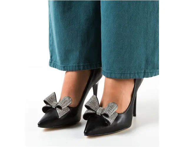 Pantofi cu toc Farma Negri 3