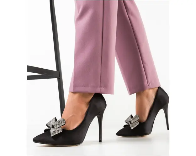 Pantofi cu toc Farma Negri