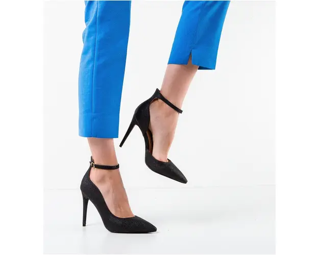 Pantofi cu toc Hassan Negri