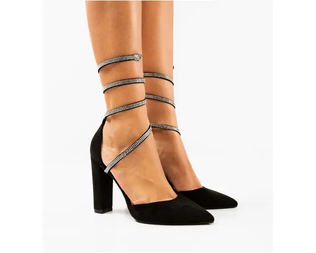 Pantofi cu toc Kyk Negri