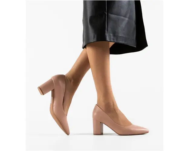 Pantofi cu toc Mylkay Roz