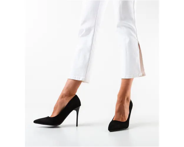 Pantofi cu toc Ojah Negri