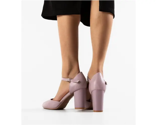 Pantofi cu toc Vydeo Mov