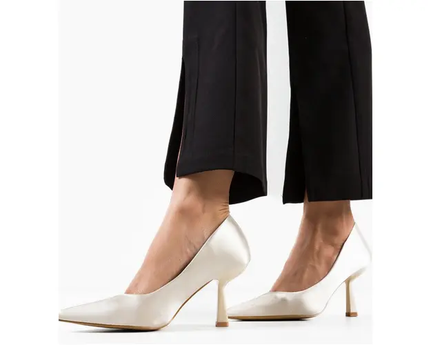 Pantofi dama Acevedo Bej