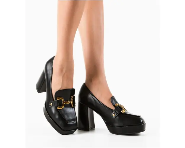 Pantofi dama Adige Negri