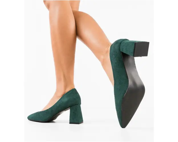 Pantofi dama Adria Verzi