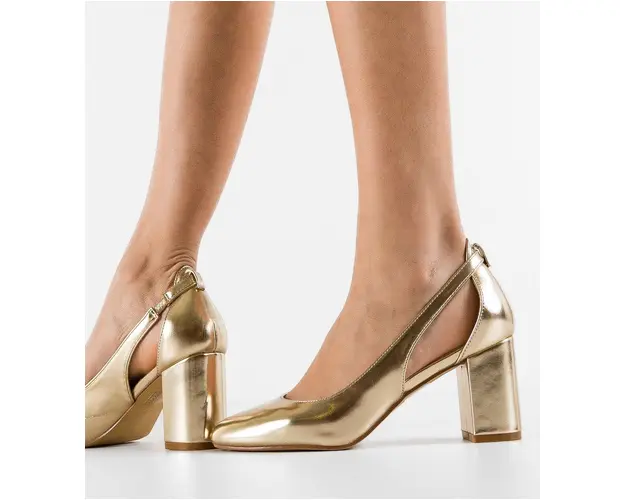 Pantofi dama Adriama Aurii
