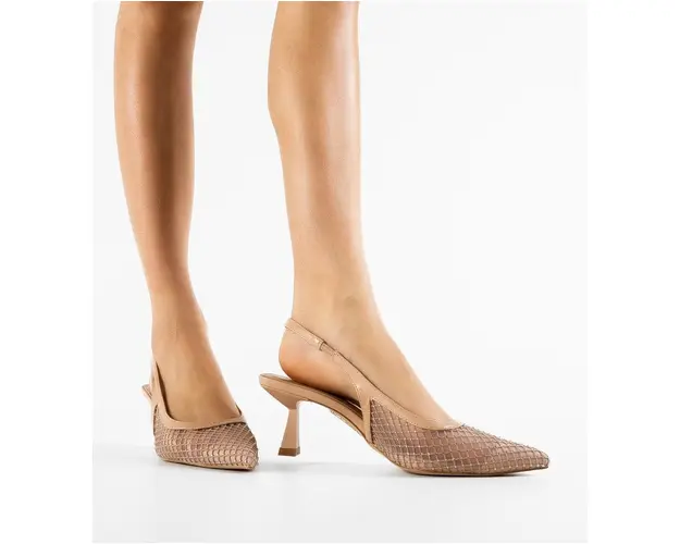 Pantofi dama Albedo Nude