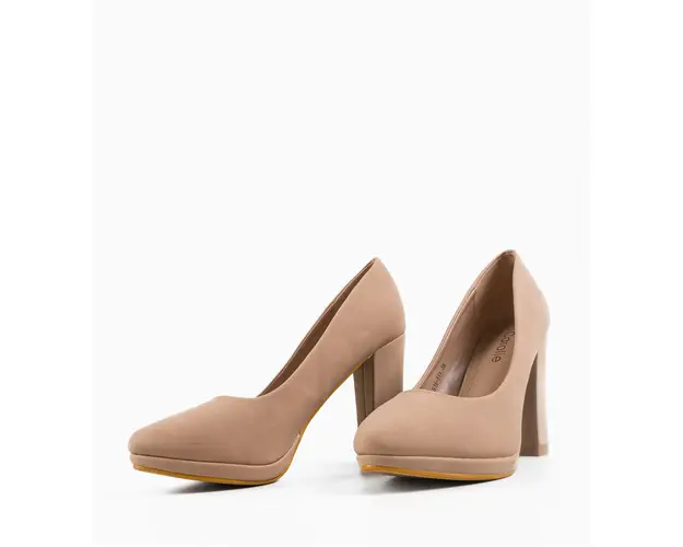 Pantofi dama Alia Bej