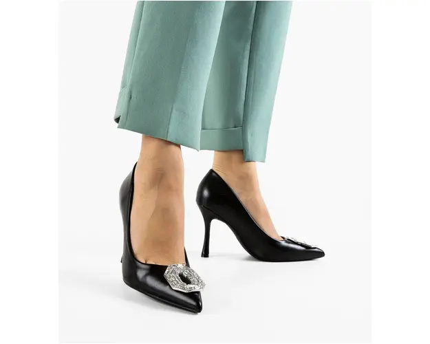Pantofi dama Aliss Negri