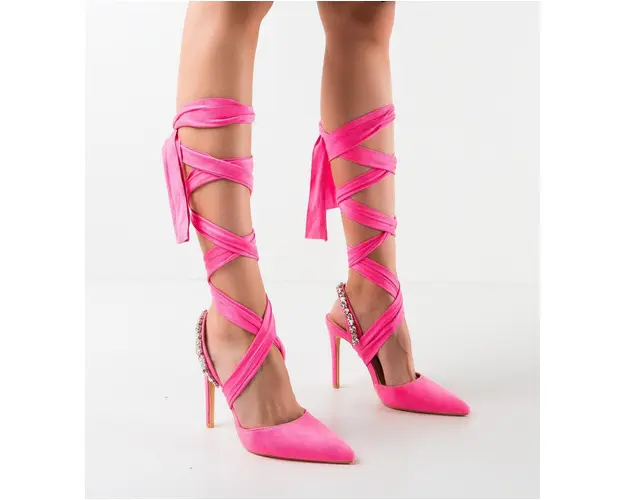 Pantofi Dama Allin Roz