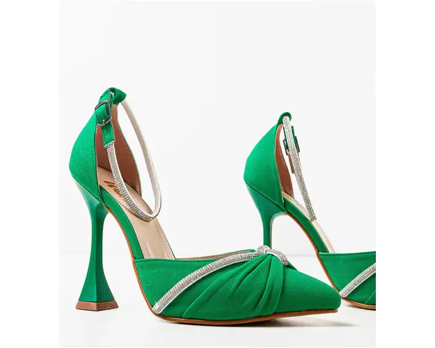 Pantofi dama Ampyl Verzi