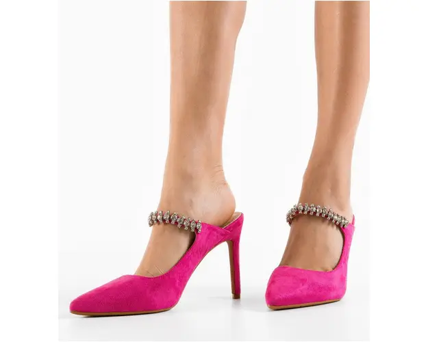 Pantofi dama Anat Fuchsia