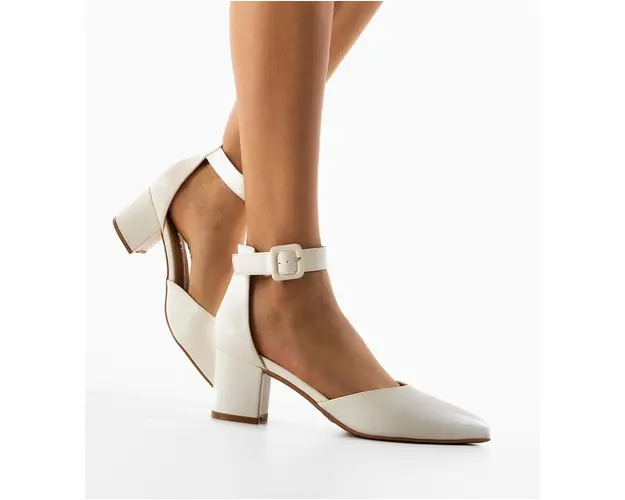 Pantofi dama Anerose Albi