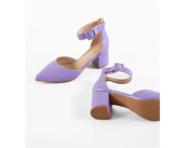 Pantofi dama Anerose Mov