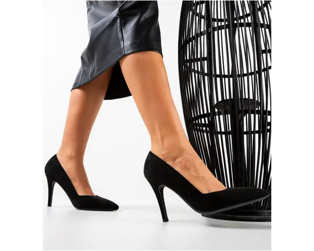 Pantofi dama Araj Negri