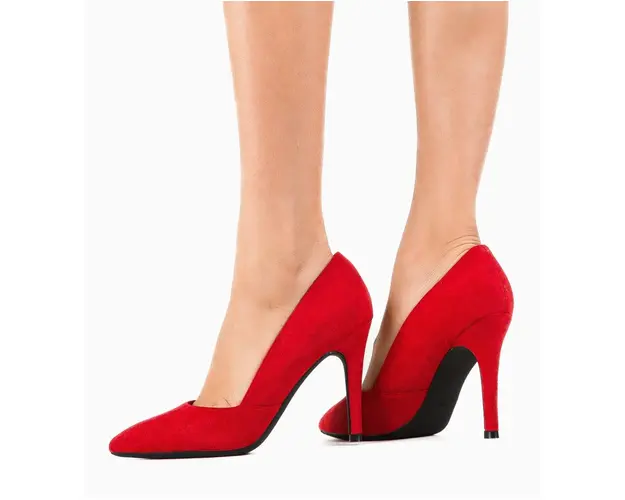 Pantofi dama Araj Rosii