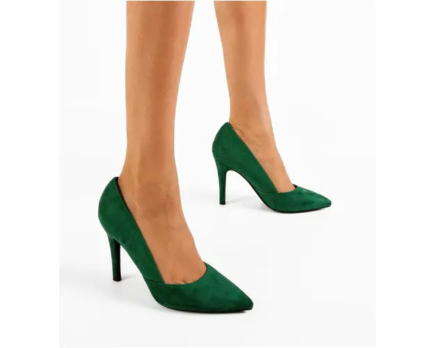 Pantofi dama Araj Verzi