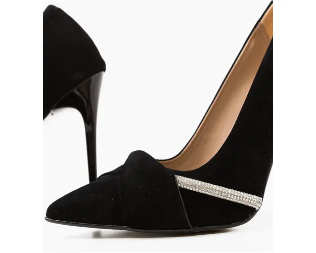 Pantofi dama Arsez Negri