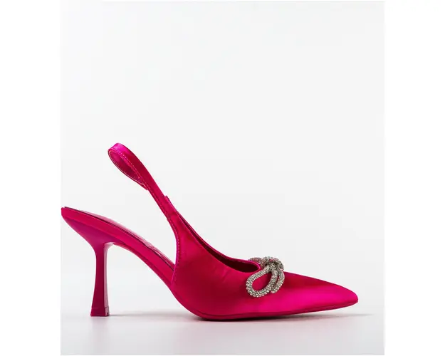 Pantofi dama Atlanta Fuchsia