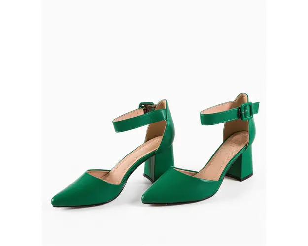 Pantofi dama Avitus Verzi