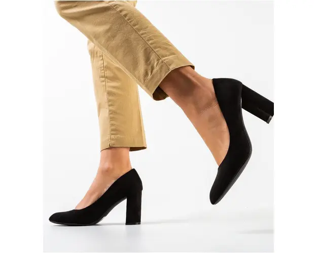 Pantofi dama Axama Negri