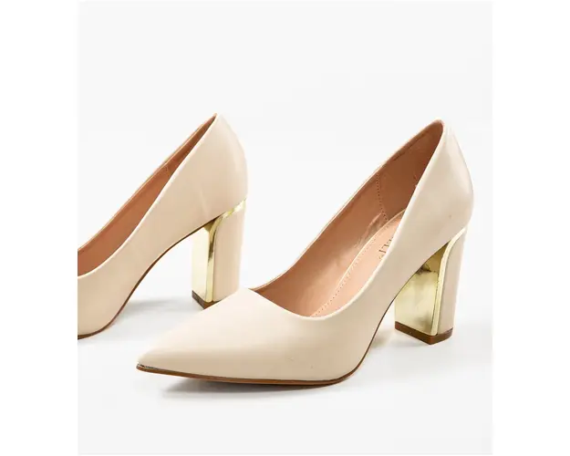 Pantofi dama Ayers Bej