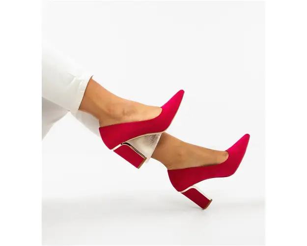 Pantofi dama Ayers Fuchsia