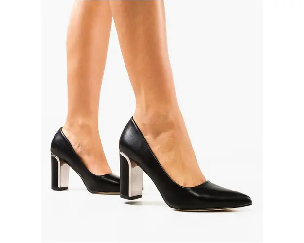 Pantofi dama Ayers Negri 2