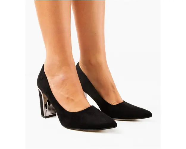 Pantofi dama Ayers Negri