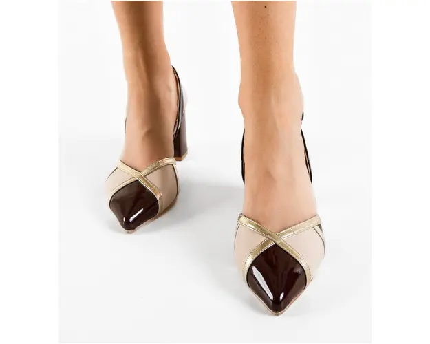 Pantofi dama Babasha Grena