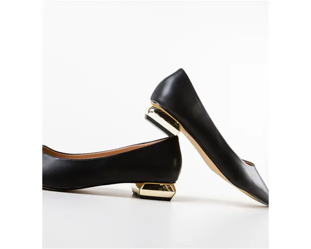 Pantofi dama Barrera Negri