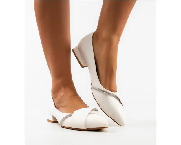 Pantofi dama Barysan Albi