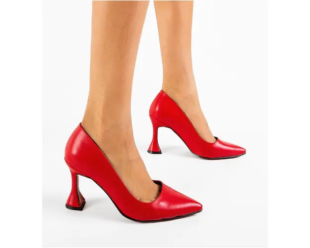 Pantofi dama Baty Rosii