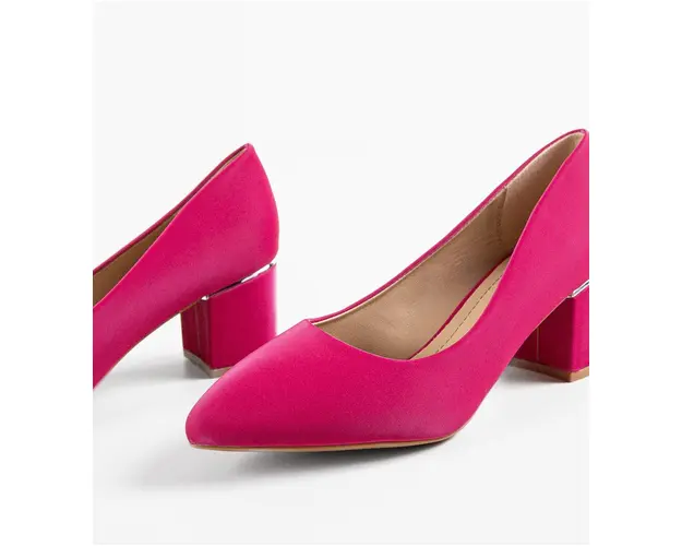 Pantofi dama Berry Fuchsia
