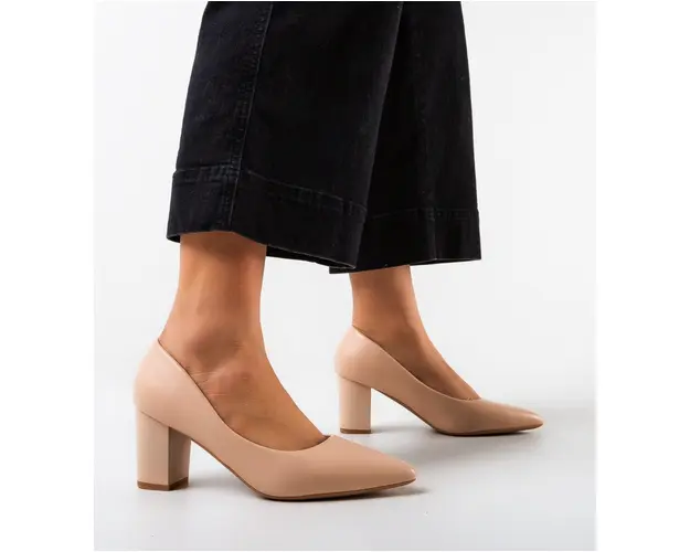 Pantofi dama Boyleb Bej