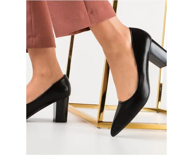 Pantofi dama Boyleb Negri