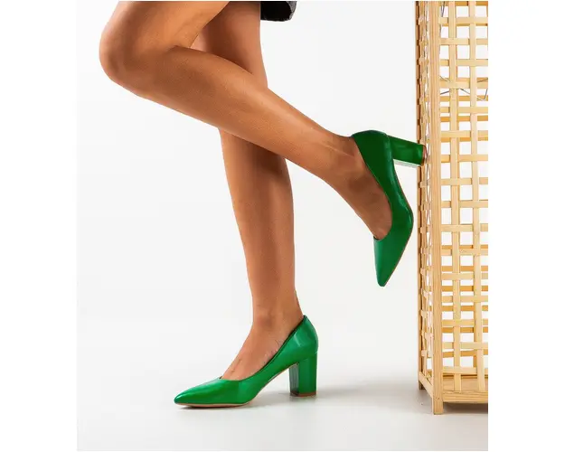 Pantofi dama Boyleb Verzi