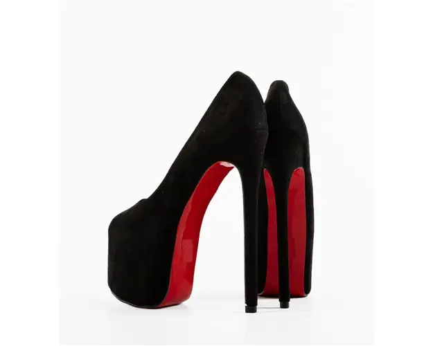 Pantofi dama Braken Negri