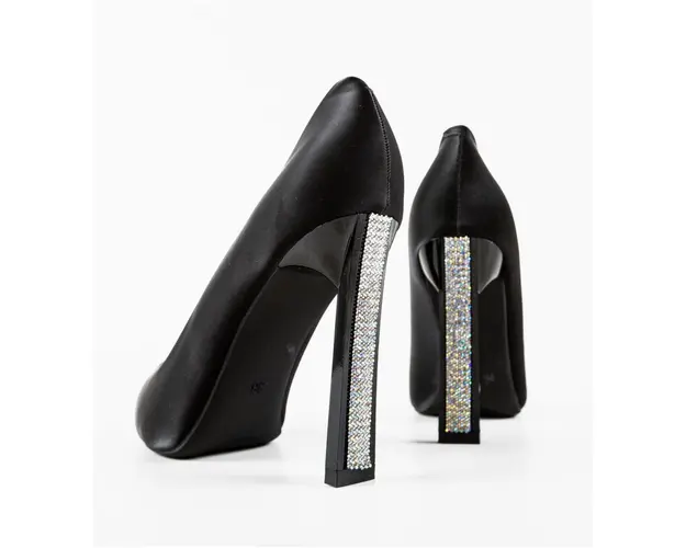 Pantofi dama Brideone Negri
